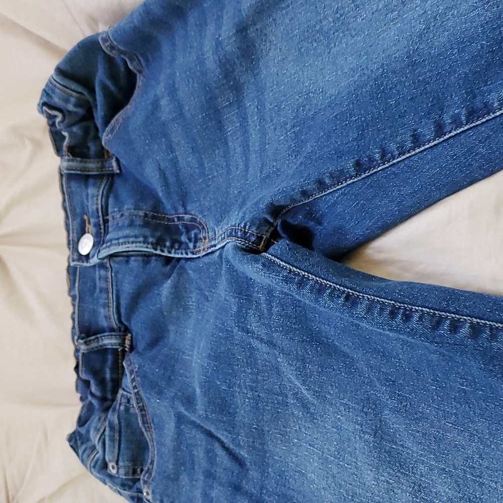 Gap straight jeans 16